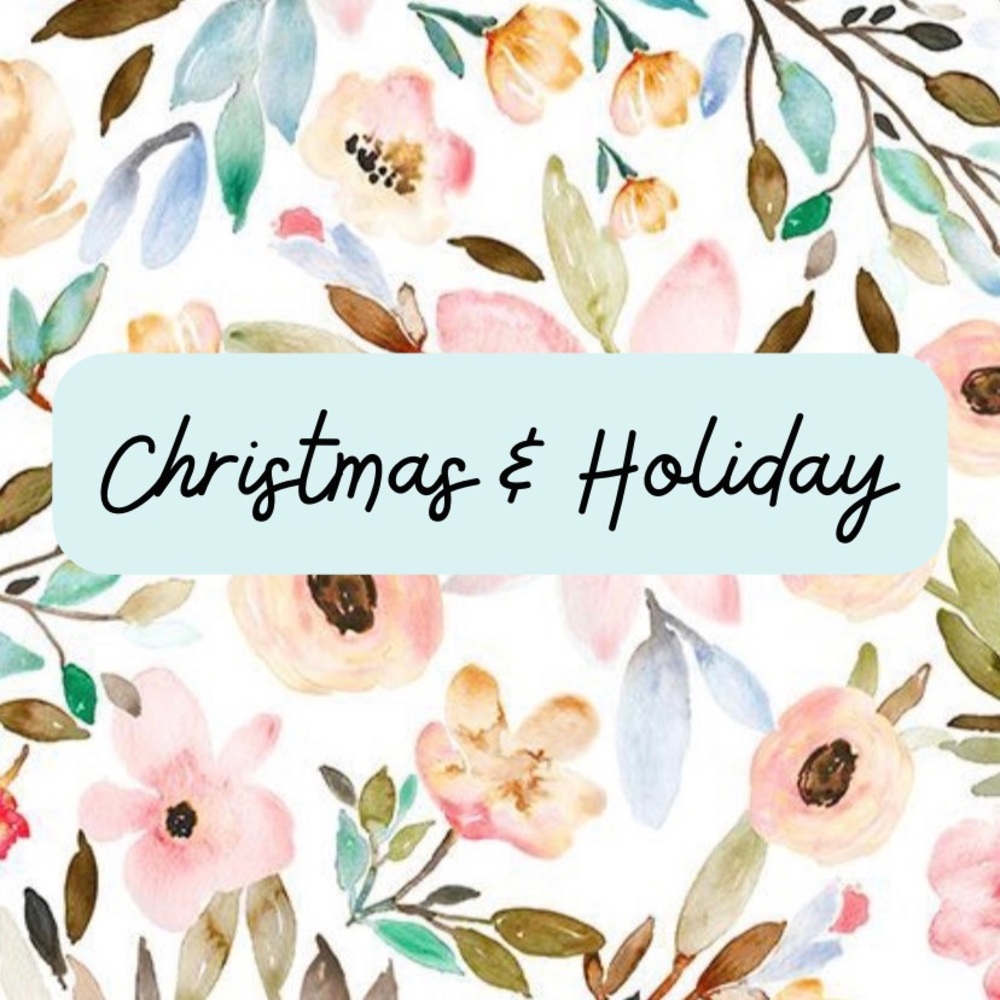 Christmas & Holiday